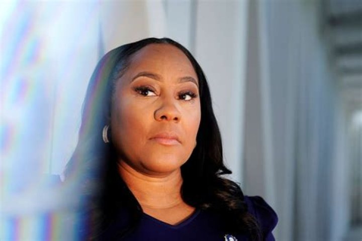 Fani Willis's Maiden Name And The Power Of Personal Identity