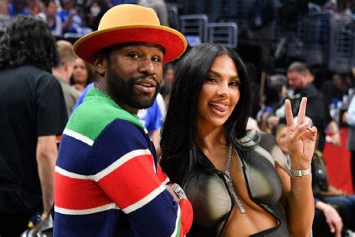 Unveiling The Secrets: Floyd Mayweather's Wife Revealed