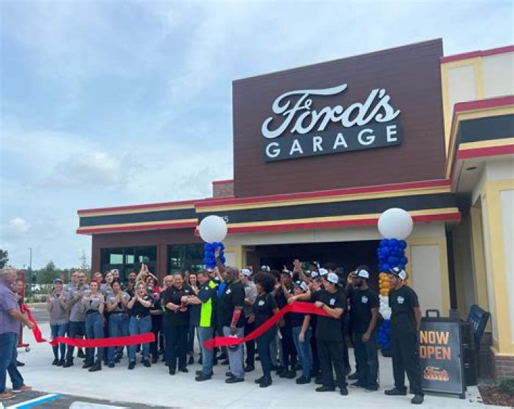 Discover The Secrets Of Ford's Garage: Unveiling The Automotive Legacy