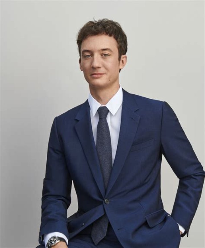 Unveiling The Significance Of Frdric Arnault's Age