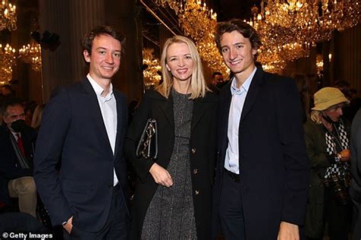 Unveiling The World Of Frederic Arnault's Wife: Discoveries And Insights
