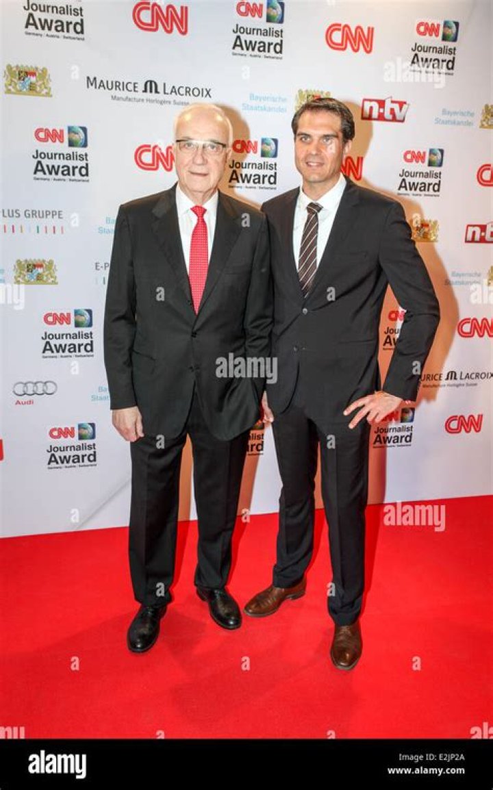 Unveiling The World Through Frederik Pleitgen's Lens