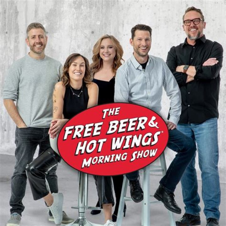 A Captivating Force In "Free Beer And Hot Wings"