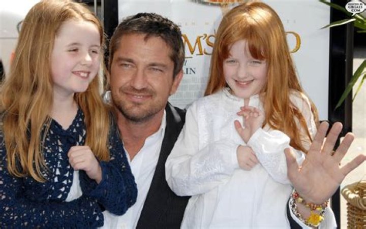 Unveiling The Hidden World Of Gerard Butler's Family Life