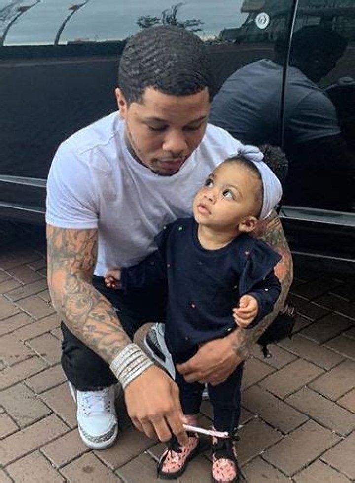 Gervonta Davis's Family, A Source Of Unwavering Support