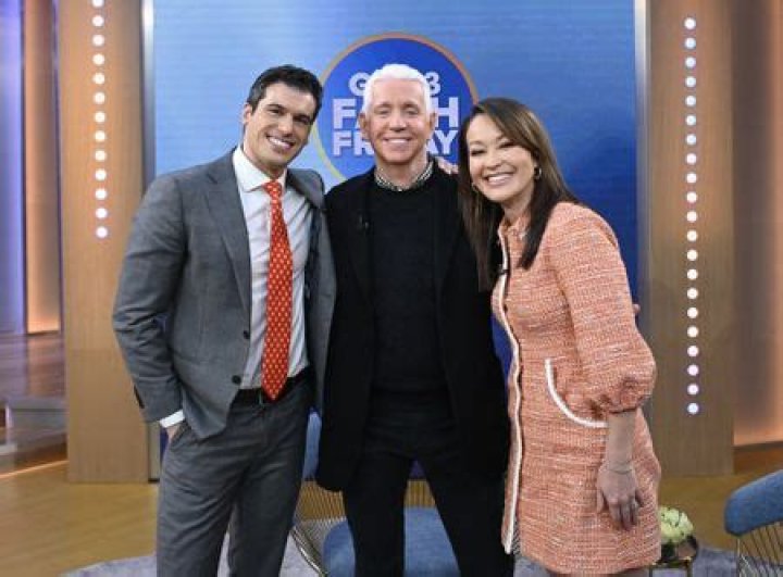 Unveiling The Inspiring Legacy Of Gio Benitez's Father: Discoveries And Insights