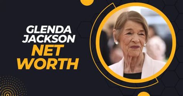 Unveiling Glenda Jackson's Net Worth: Surprising Insights Revealed
