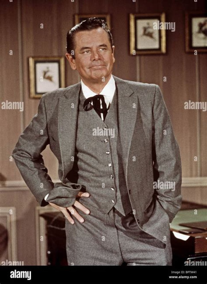 Unveiling The Enduring Legacy Of Glenn Ford: A Hollywood Icon Explored