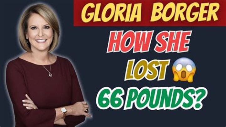 Uncover The Secrets Of Gloria Borger's Transformative Weight Loss Journey