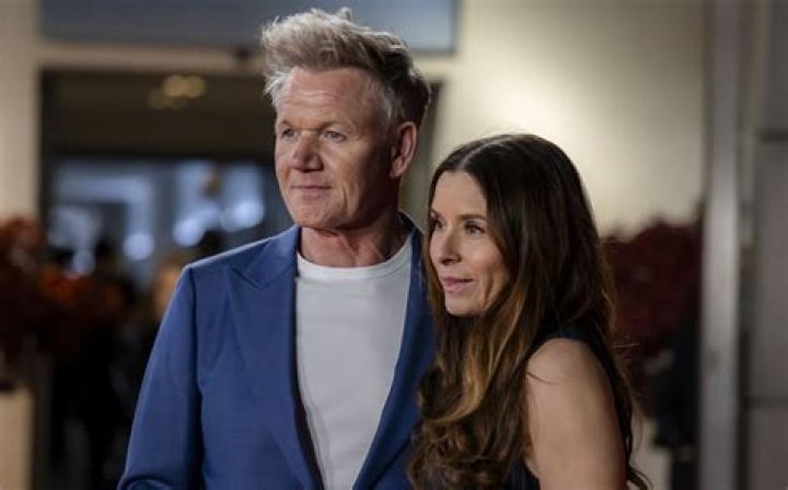 Unveiling The Multifaceted World Of Gordon Ramsay's Wife: A Culinary Journey