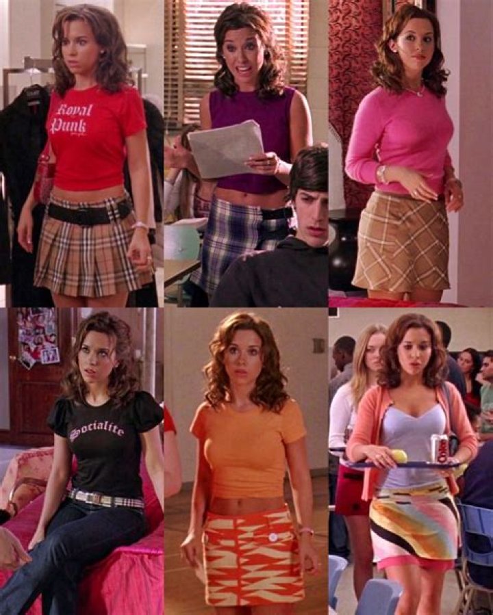 Unlock The Secrets Of Gretchen Wieners' Iconic Outfits