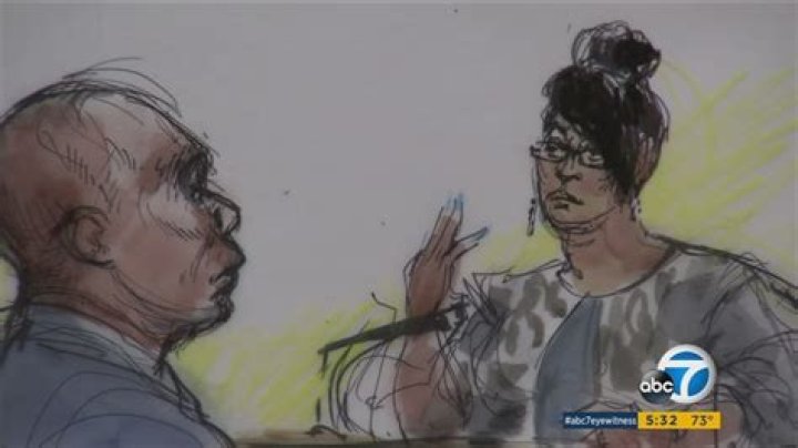 The Role Of The Grim Sleeper's Wife Revealed