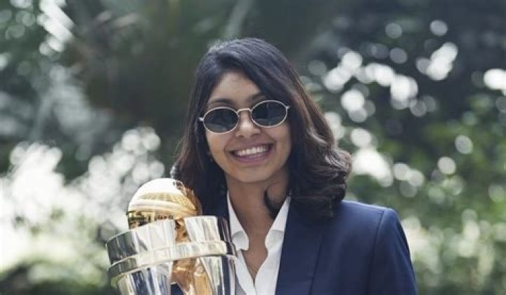 Harleen Deol's Height And Cricketing Prowess