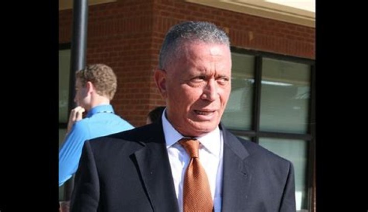 Harold Ford Jr.'s Father Revealed