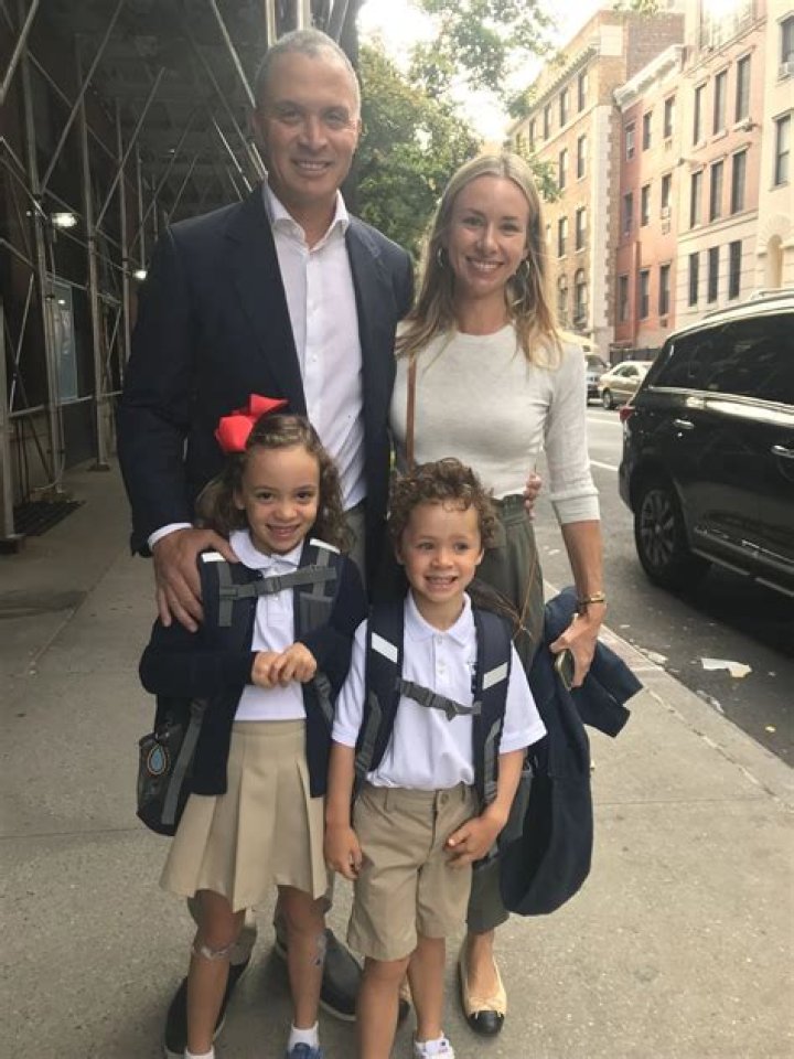 Harold Ford Jr.'s Second Wife Photo