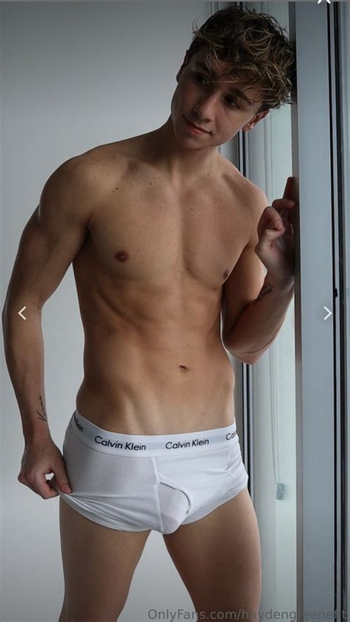 Unveiling The Untold: Hayden Greene Nude