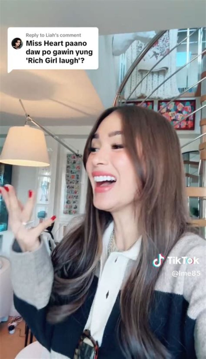 Heart Evangelista's Extraordinary Wealth Revealed