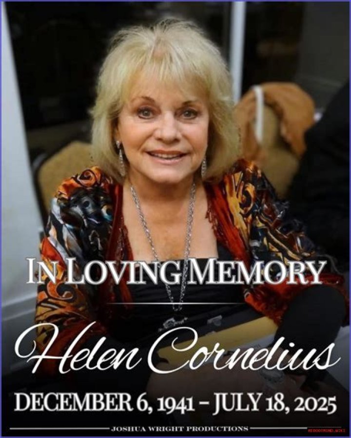 Revealing Helen Cornelius's Net Worth: Uncovering Surprising Insights