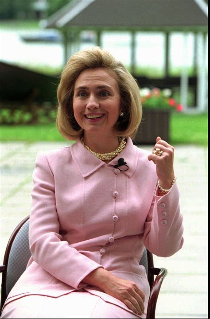 Uncover The Untold Story Of Hillary Clinton's Transformative Early Years