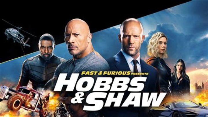 Discover The Secrets Of Hobbs & Shaw: Action, Humor, And More