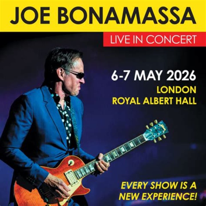 Unveiling The Secrets Of Joe Bonamassa's Financial Triumph