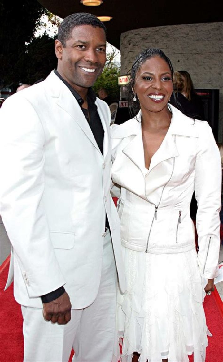 Denzel Washington's Marriage: Enduring Love, Unveiled