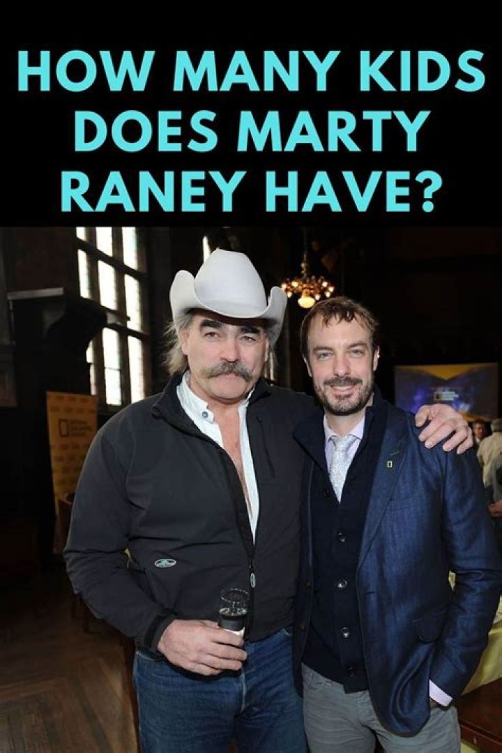 Unveiling Marty Raney's Family Legacy: Exploring His Children's Impact