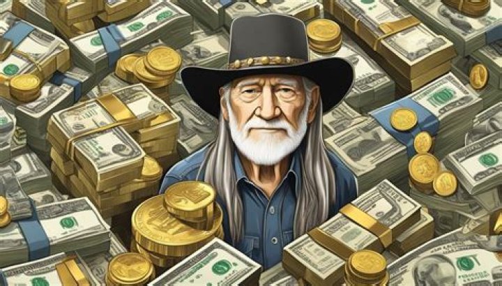 Unveiling Willie Nelson's Fortune: Discoveries And Insights