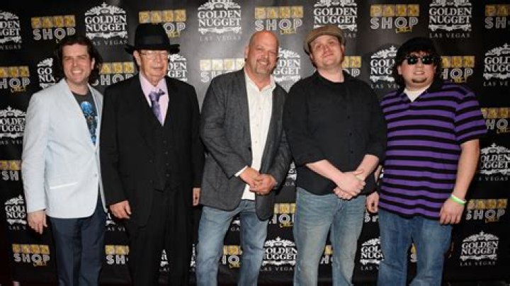 Unveiling The Age And Secrets Of Pawn Stars' Rick Harrison
