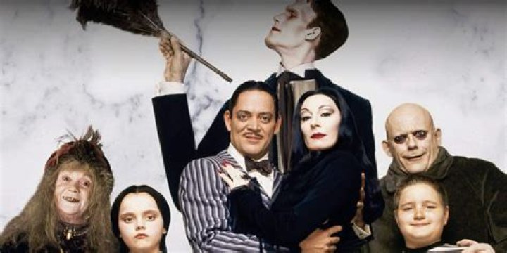 Unraveling Anjelica Huston's Age And Legacy In The Addams Family