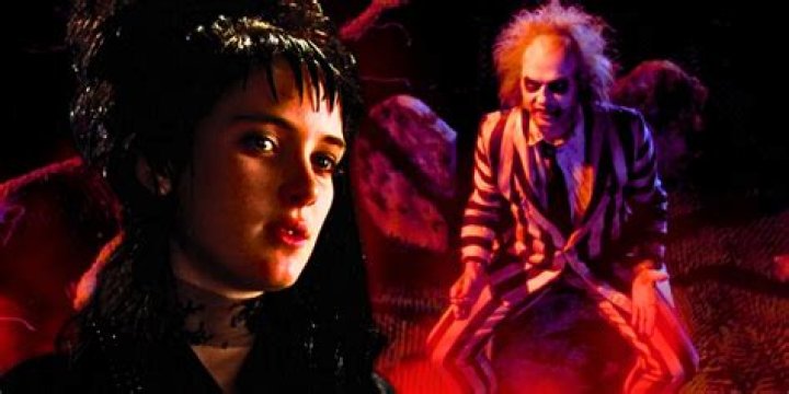 Unveiling Winona Ryder's Age In Beetlejuice: Surprises And Significance