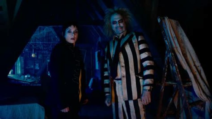 Winona Ryder's Age In Beetlejuice Revealed
