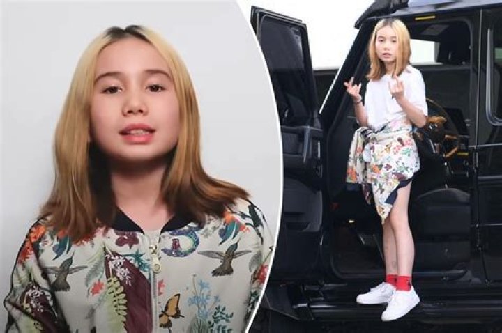 Unveiling Lil Tay's Height: Discover The Fascinating Truth
