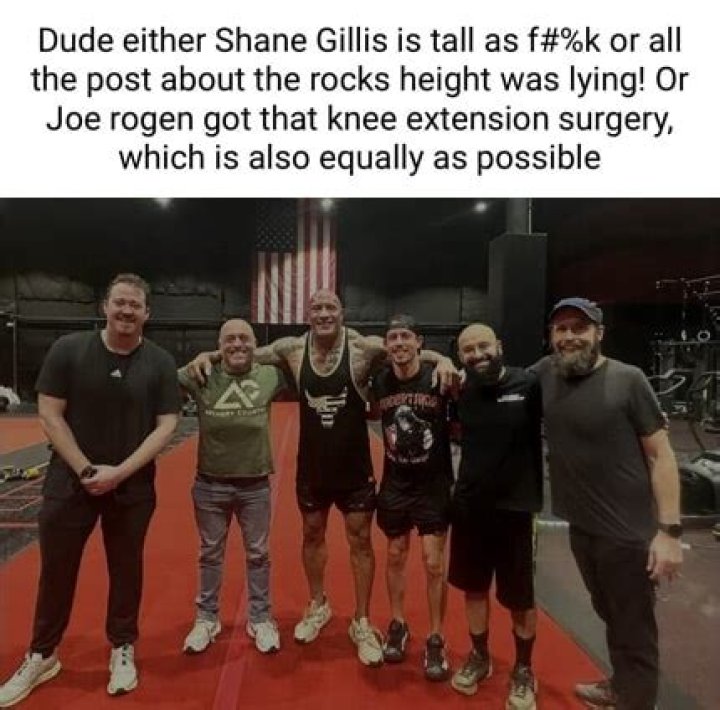 Unveiling The Stature Of Shane Gillis: Height Revealed