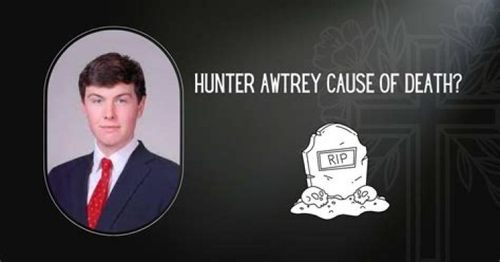 Hunter Awtrey's Tragic Passing And Its Impact On Mental Health