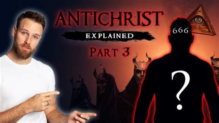 "I Am The Antichrist To You" Meaning Revealed