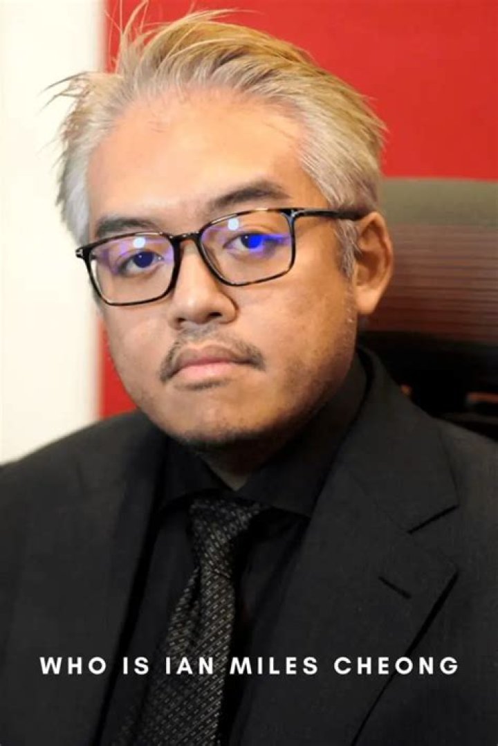 Unveiling Ian Miles Cheong: Controversies, Impact, And Insights