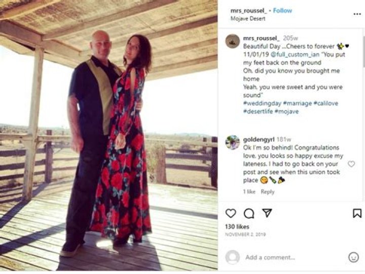 Unveiling The Enigmatic World Of Ian Roussel's Wife: Surprising Discoveries