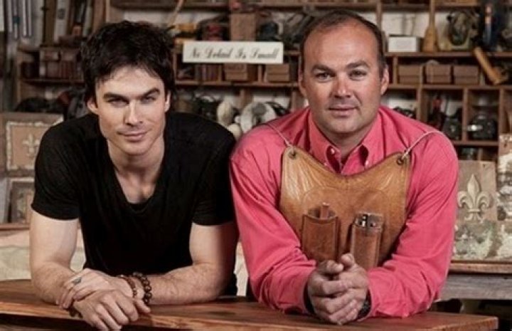 Unveiling The Impactful Work Of Ian Somerhalder's Brother
