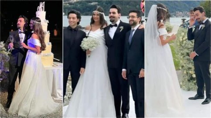 Unlock The Secrets Of Ignazio Boschetto's Marital Bliss: Love, Faith, And Family