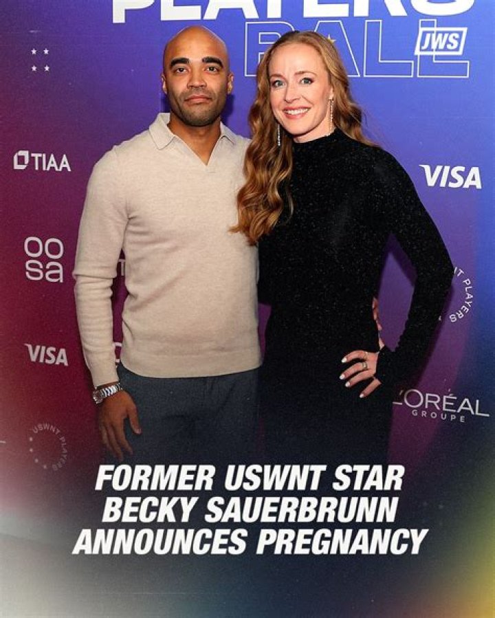 Becky Sauerbrunn's Marital Status Explored