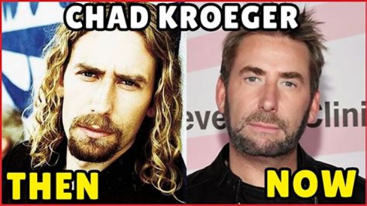 Exploring The Enigma Of Chad Kroeger's Sexuality