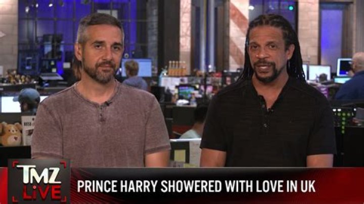 Exploring The Truth Behind "Is Charles On TMZ Gay"