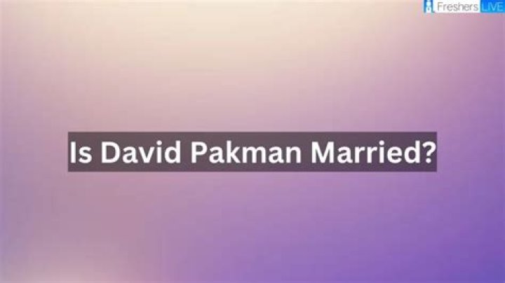 Is David Pakman Married? Surprising Revelations