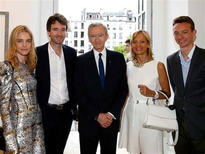 Unveil The Marital Status Of Frdric Arnault: Discoveries And Insights