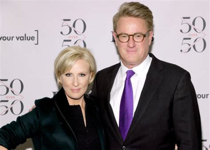 Joe Scarborough's Health Journey And Its Impact