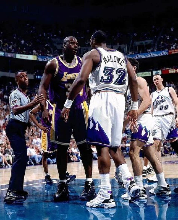 Unveiling The Truth: Moses Malone And Karl Malone