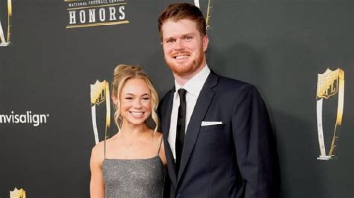 Unveiling The Truth: Is Sam Darnold Hitched?