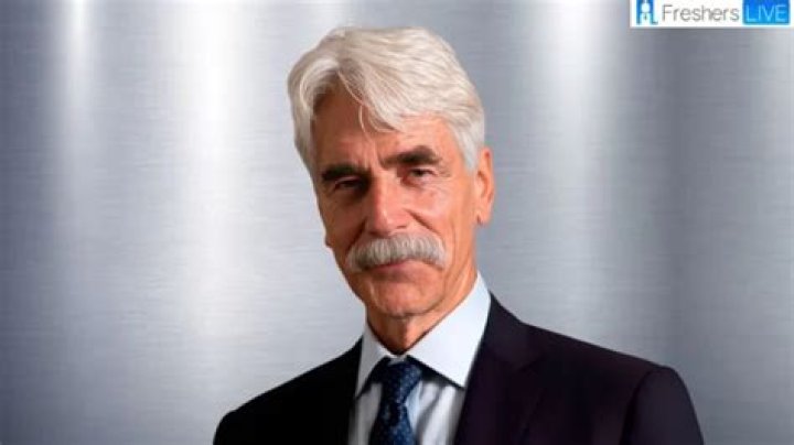 Unraveling The Truth About Sam Elliott