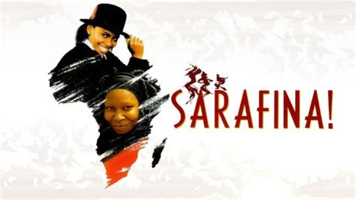 Unveiling The True Story Behind "Sarafina!"